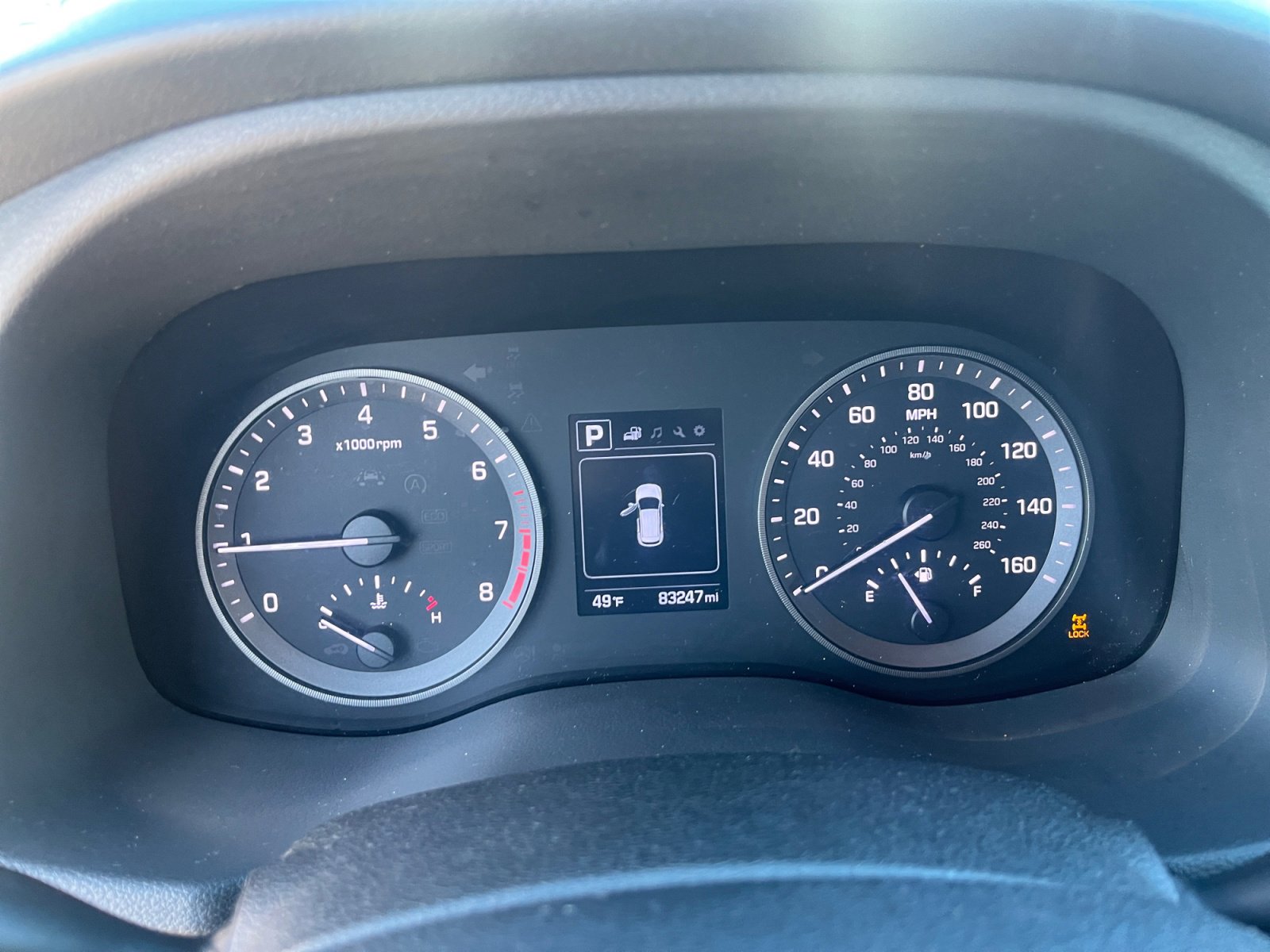 Used 2018 Hyundai Tucson SE image 10