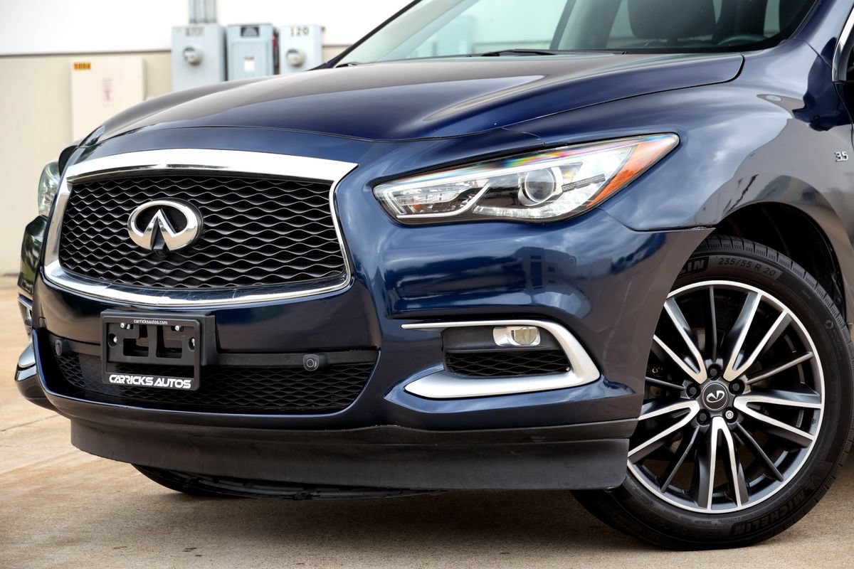 Used 2016 INFINITI QX60 FWD w/ Premium Plus Package image 22