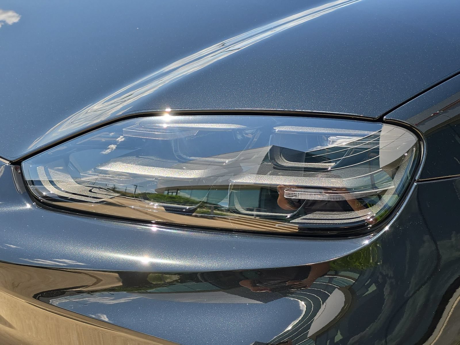 New 2026 Porsche Cayenne Electric AWD/4WD image 12
