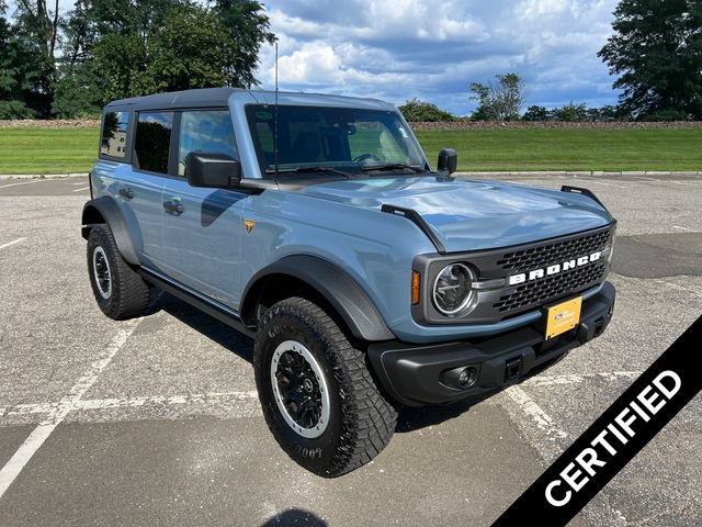 Used 2023 Ford Bronco Badlands w/ Sasquatch Package AWD/4WD image 1
