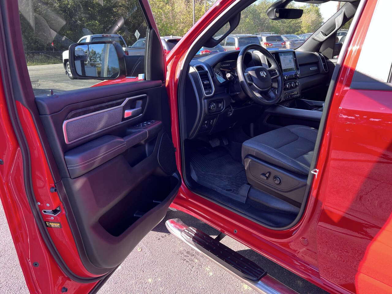 Used 2022 RAM 1500 Big Horn image 11
