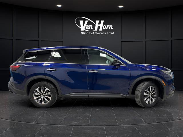 Used 2023 INFINITI QX60 Pure image 8