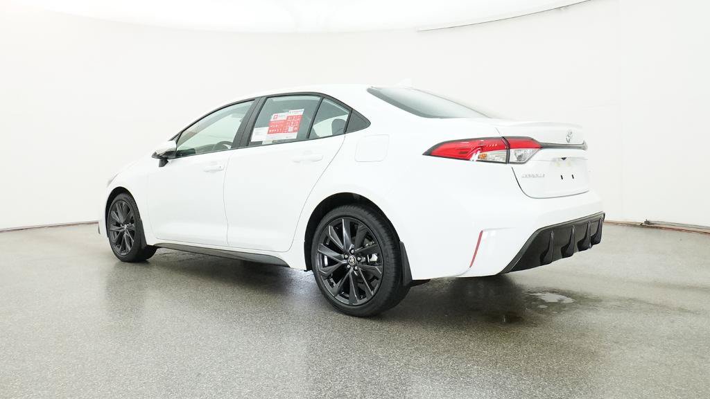 New 2026 Toyota Corolla SE w/ SE Package FWD image 24