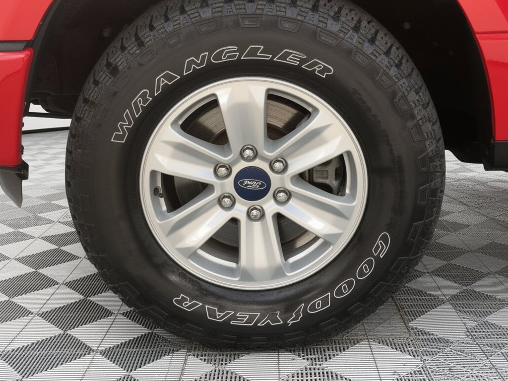 Used 2016 Ford F150 XL w/ Equipment Group 101A Mid AWD/4WD image 12