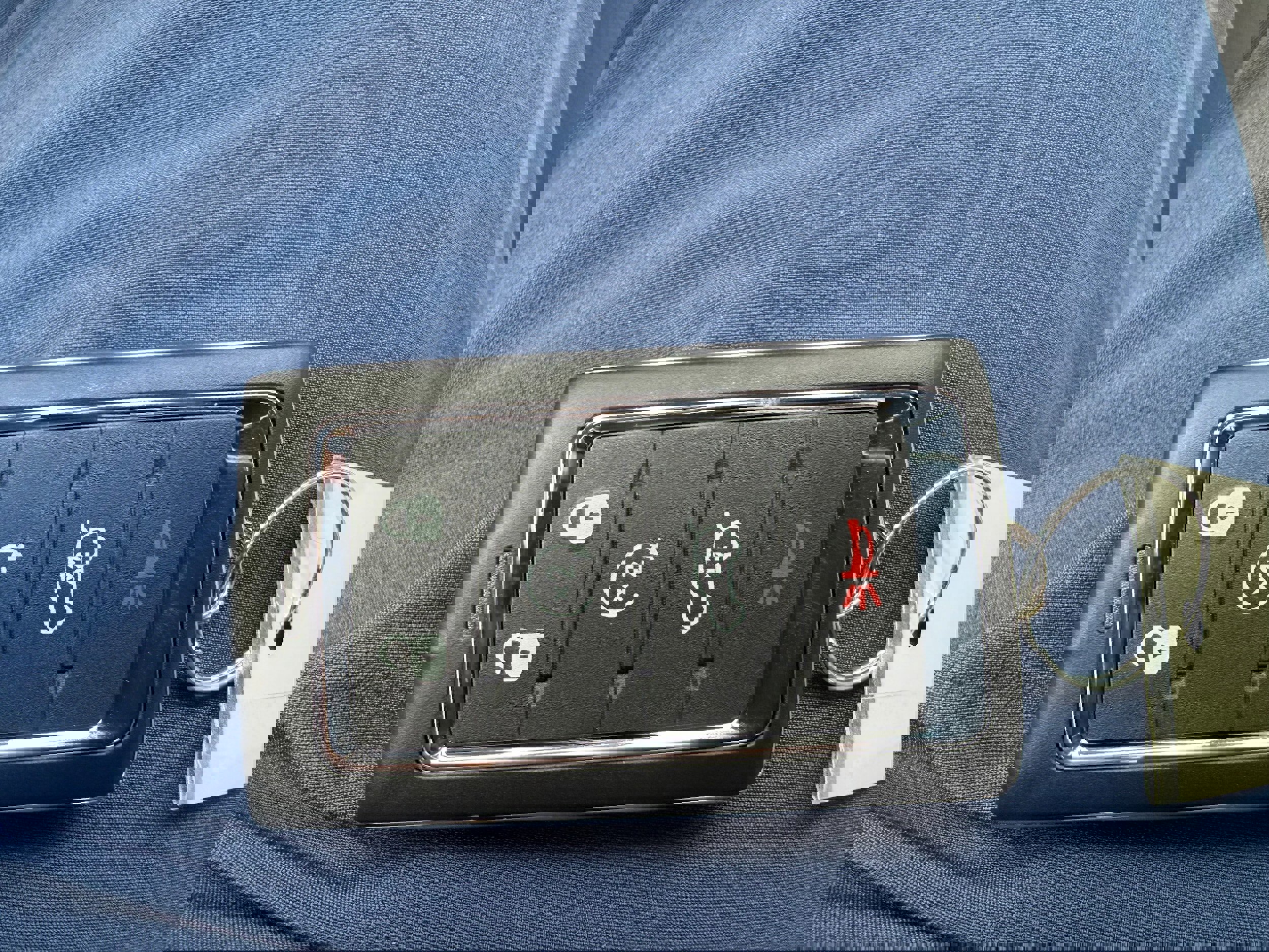 New 2026 Jeep Grand Wagoneer L 4WD image 30