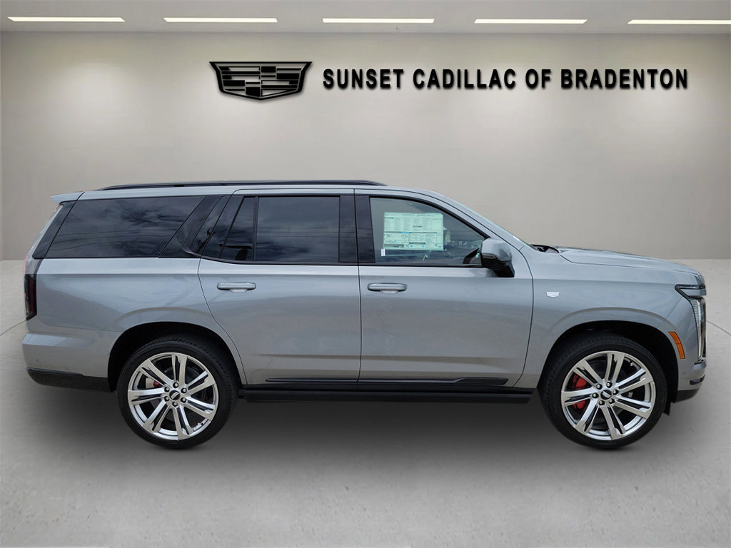 New 2026 Cadillac Escalade Sport w/ Touring Package AWD/4WD image 3