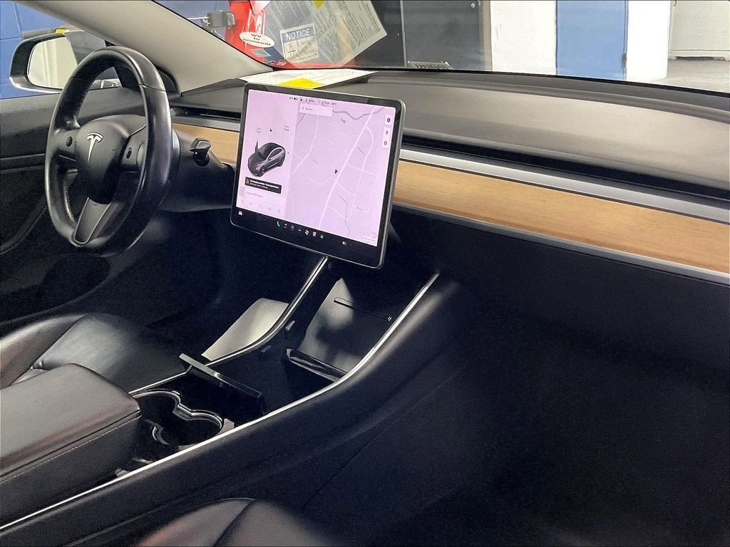 Used 2018 Tesla Model 3 Long Range AWD/4WD image 14