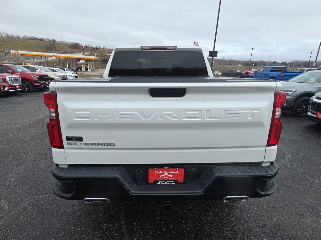 Used 2019 Chevrolet Silverado 1500 LT Trail Boss w/ Convenience Package image 7