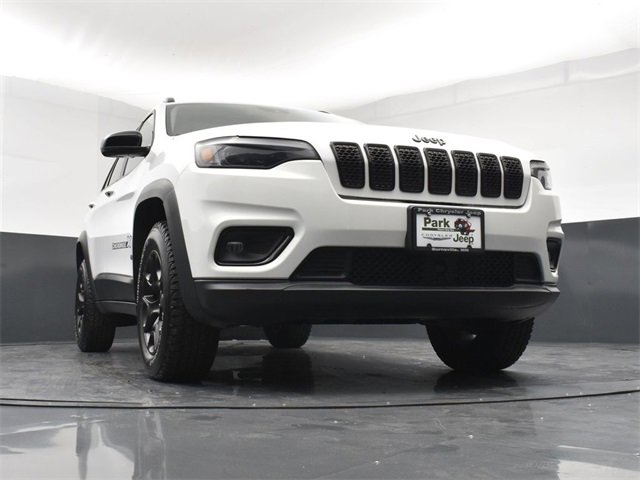Used 2022 Jeep Cherokee Latitude w/ Sun & Sound Group image 19