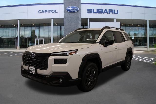 New 2026 Subaru Outback Premium image 6