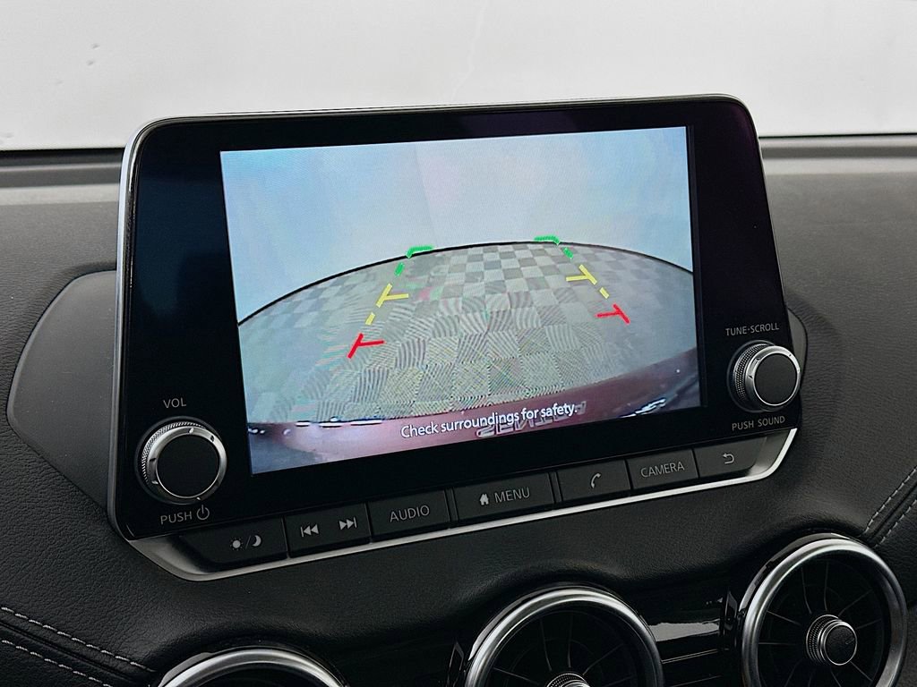 Certified 2025 Nissan Sentra SV image 19