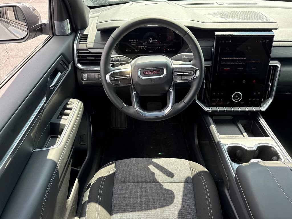 New 2026 GMC Acadia Elevation w/ Black Edition AWD/4WD image 30