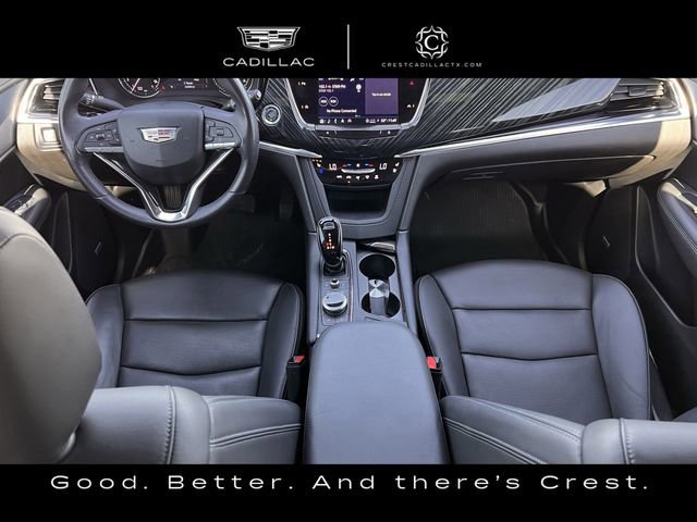Certified 2024 Cadillac XT6 Premium Luxury w/ LPO, Floor Liner Package image 14