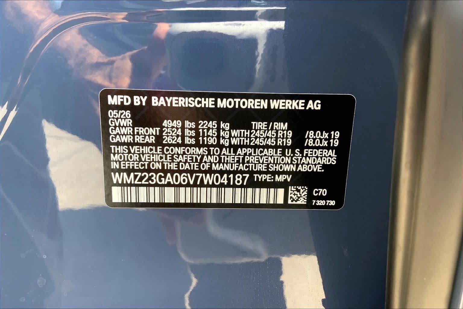 New 2027 MINI Cooper Countryman S AWD/4WD image 21