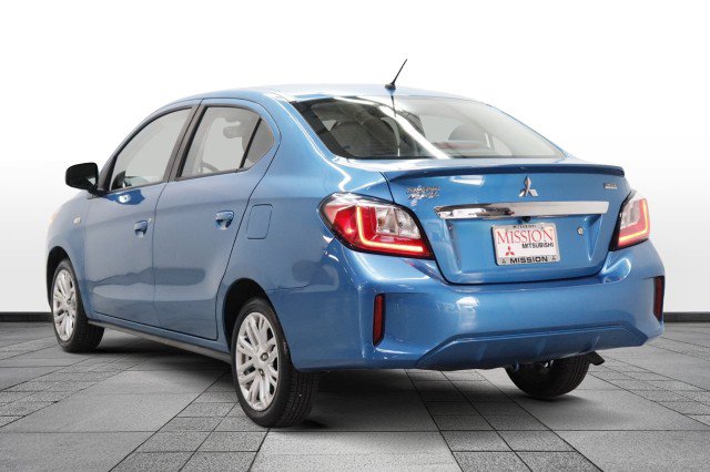 Used 2024 Mitsubishi Mirage G4 LE FWD image 5
