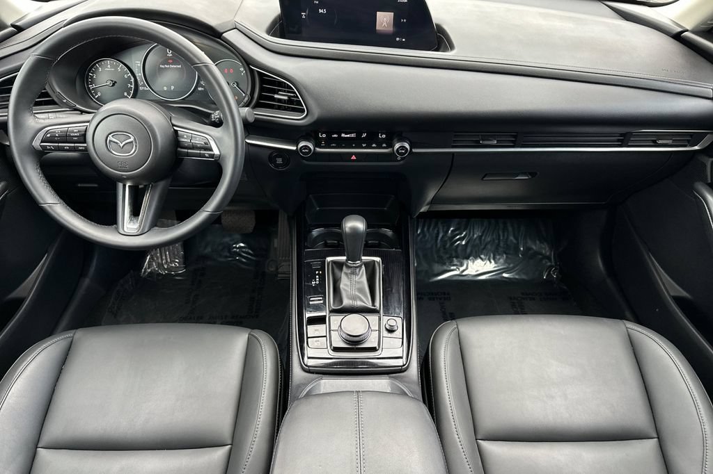 Certified 2025 MAZDA CX-30 AWD 2.5 S w/ Select Sport Pkg image 13