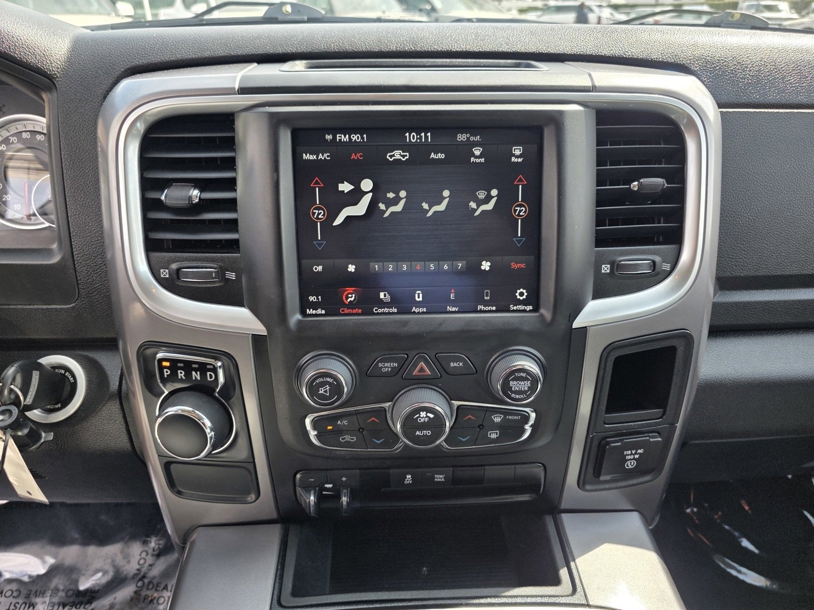 Used 2023 RAM 1500 Classic SLT w/ Trailer & Traction Group image 25