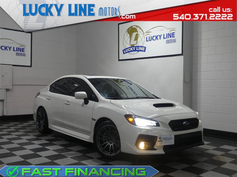 Used 2019 Subaru WRX Premium AWD/4WD video 1