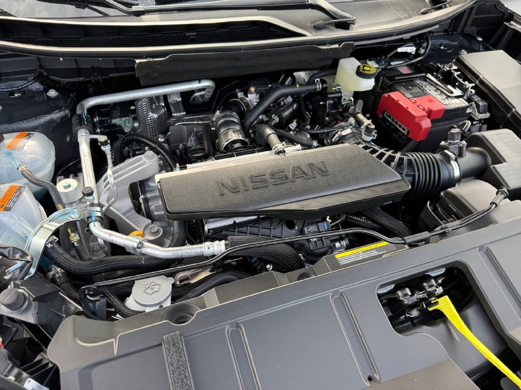 New 2027 Nissan Rogue Dark Armor AWD/4WD image 20