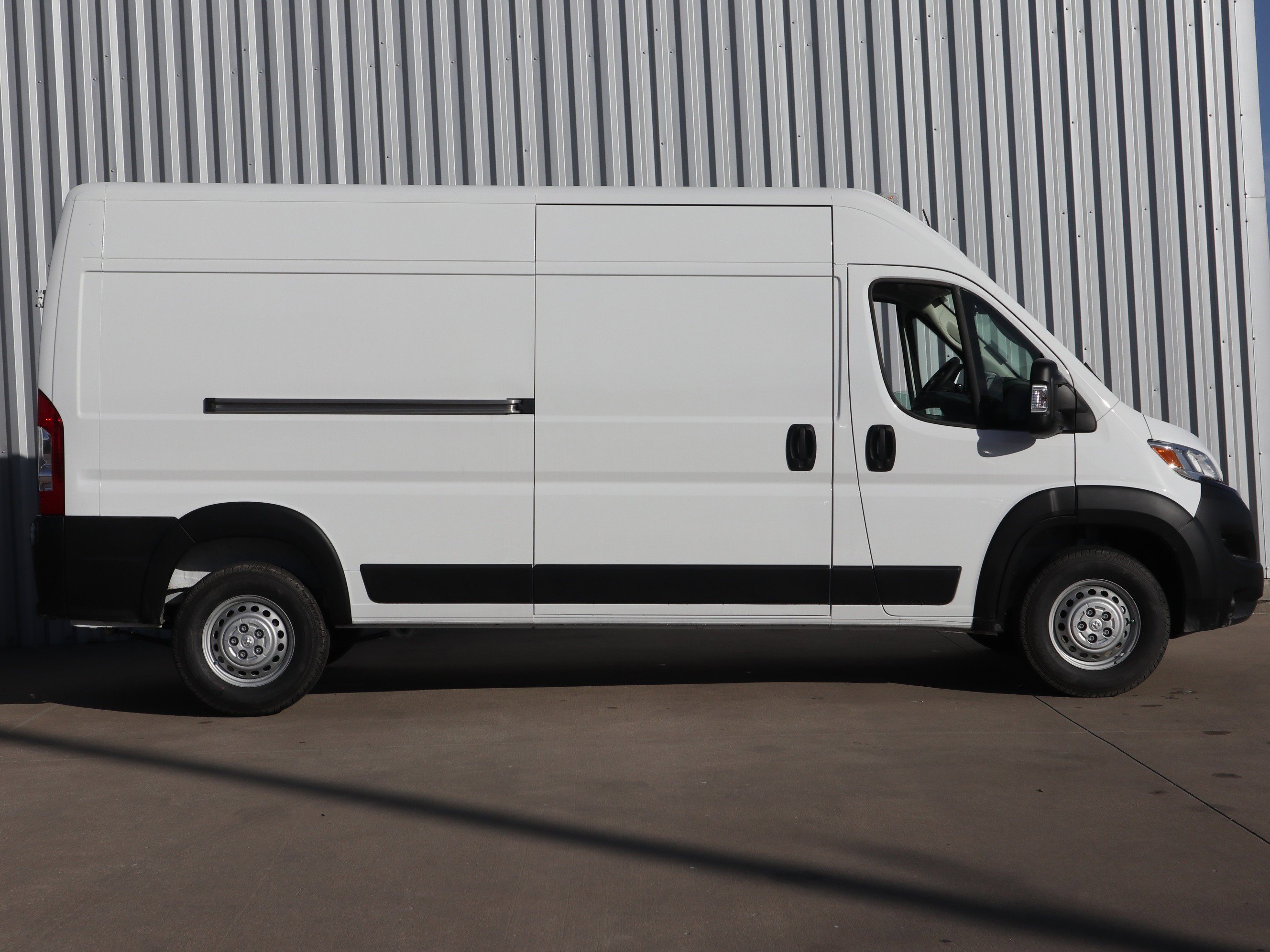 New 2026 RAM ProMaster 2500 w/ Convenience Group image 4