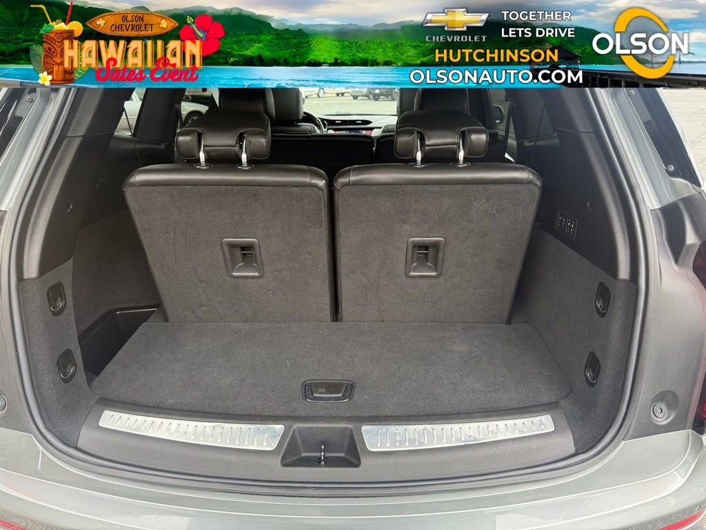 Certified 2023 Cadillac XT6 Premium Luxury image 26