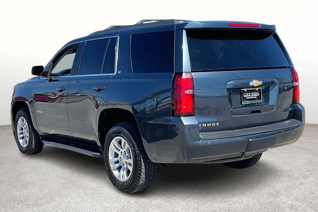 Used 2020 Chevrolet Tahoe LT AWD/4WD image 14