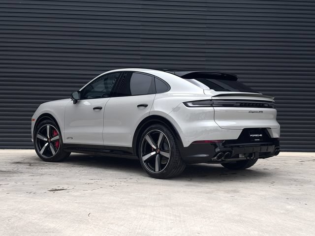 New 2026 Porsche Cayenne GTS AWD/4WD image 3