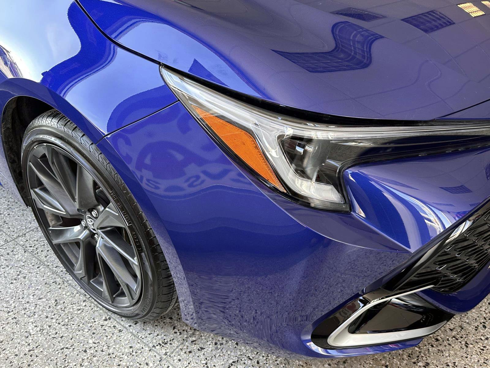 Certified 2026 Toyota Corolla XSE FWD image 7