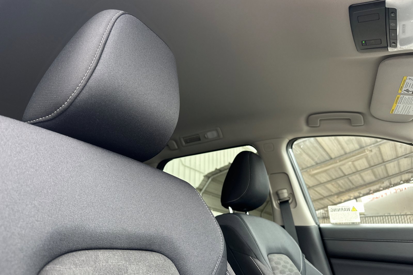 New 2026 Nissan Pathfinder SV image 18