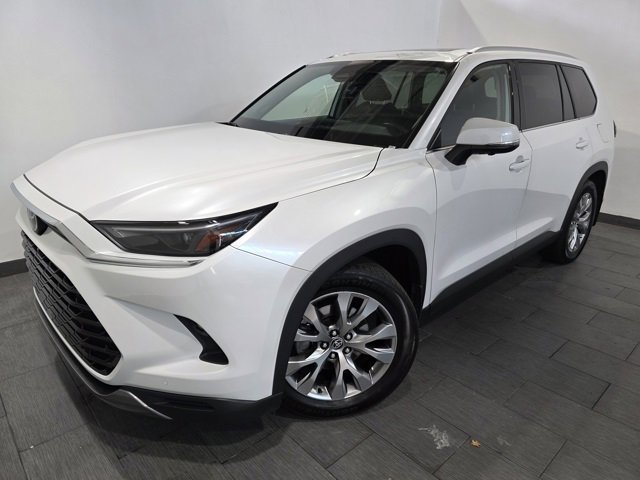 Used 2024 Toyota Grand Highlander Limited
