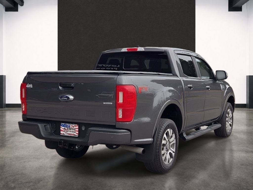 Used 2019 Ford Ranger Lariat w/ Equipment Group 501A Mid AWD/4WD image 4