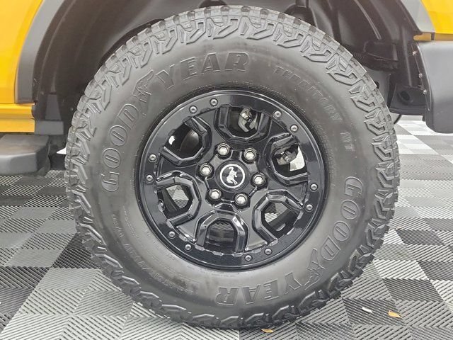 Used 2021 Ford Bronco Wildtrak AWD/4WD image 10