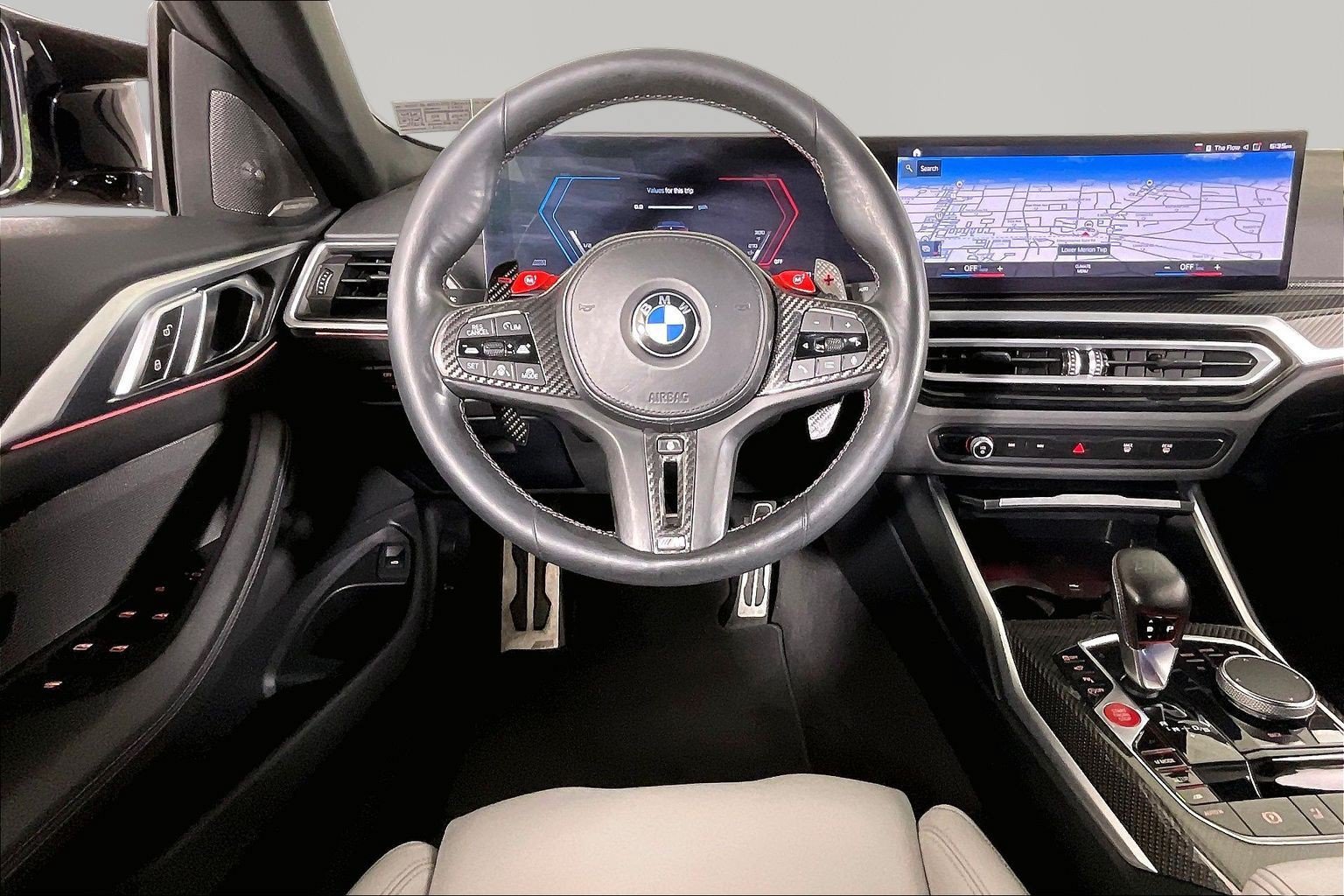 Used 2024 BMW M4 xDrive Competition AWD/4WD image 8