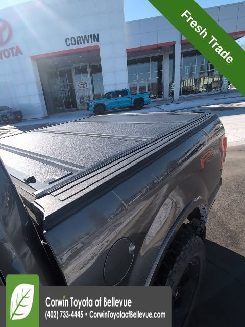 Used 2015 Ford F150 Platinum w/ Equipment Group 701A Luxury image 18