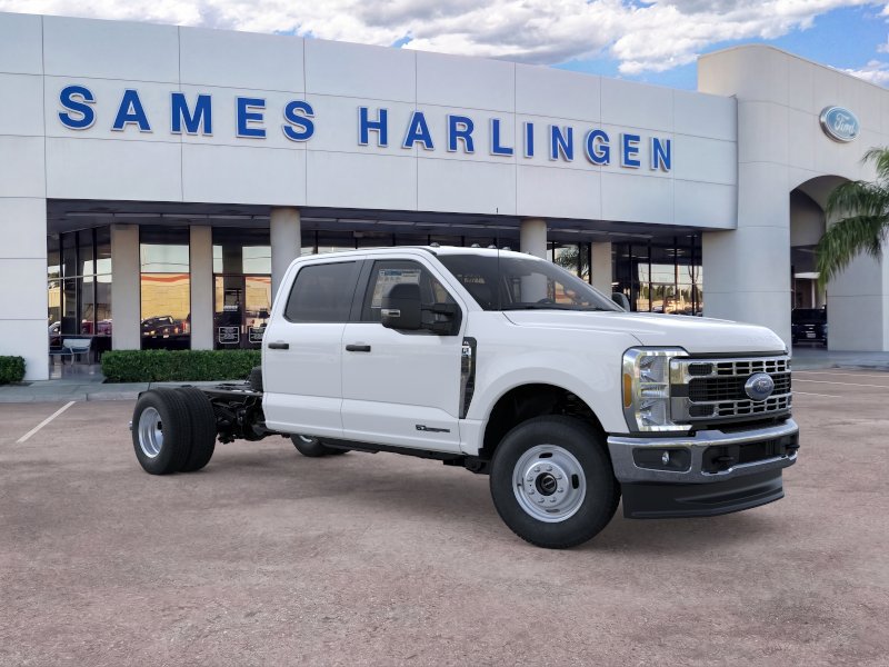 New 2026 Ford F350 XL w/ XL Chrome Package AWD/4WD image 7