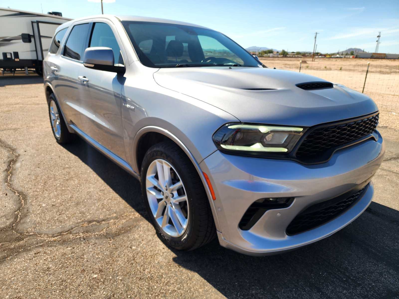 Used 2021 Dodge Durango R/T