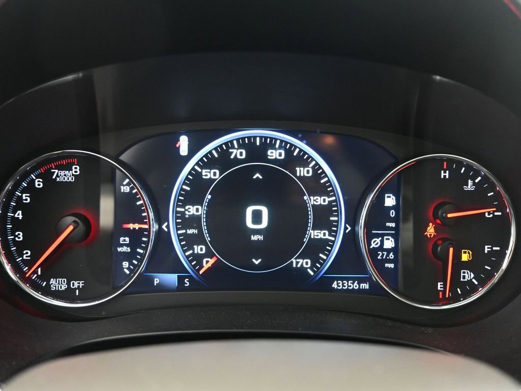 Used 2024 Chevrolet Malibu LT image 33