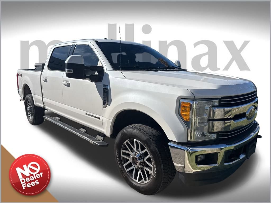 Used 2017 Ford F250 Lariat