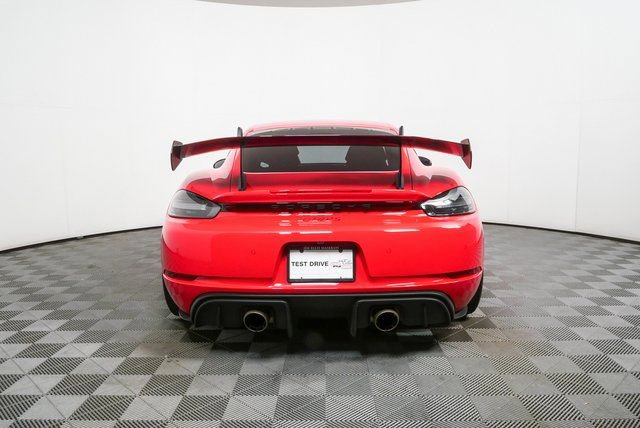 Used 2024 Porsche 718 Cayman GT4 RS RWD image 23