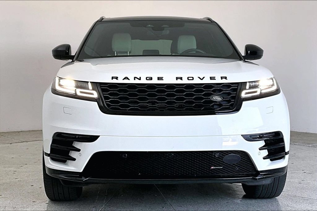 Used 2022 Land Rover Range Rover Velar R-Dynamic S AWD/4WD image 3