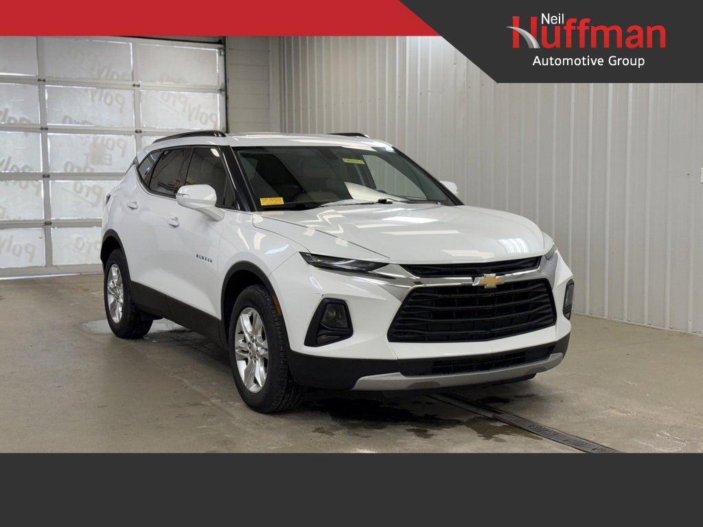 Used 2019 Chevrolet Blazer LT image 1