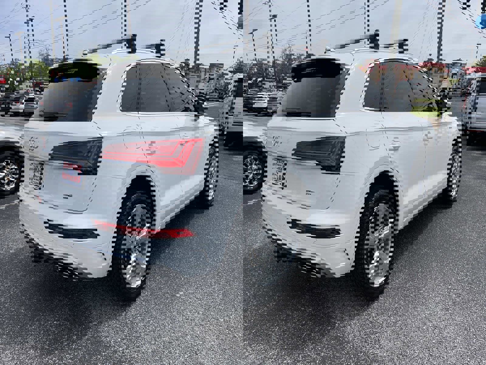 Used 2024 Audi Q5 2.0T Premium Plus image 4