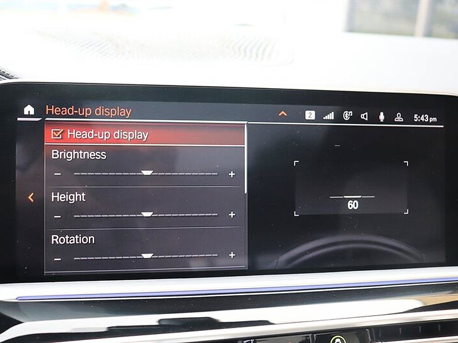 Used 2020 BMW X5 M50i w/ Executive Package AWD/4WD image 41