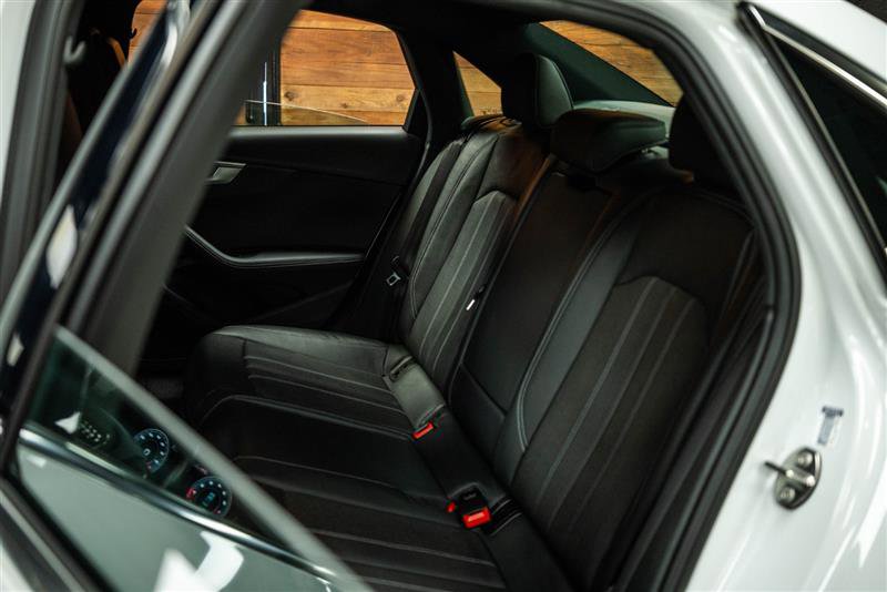 Used 2021 Audi A4 2.0T Premium Plus w/ Premium Plus Package image 10