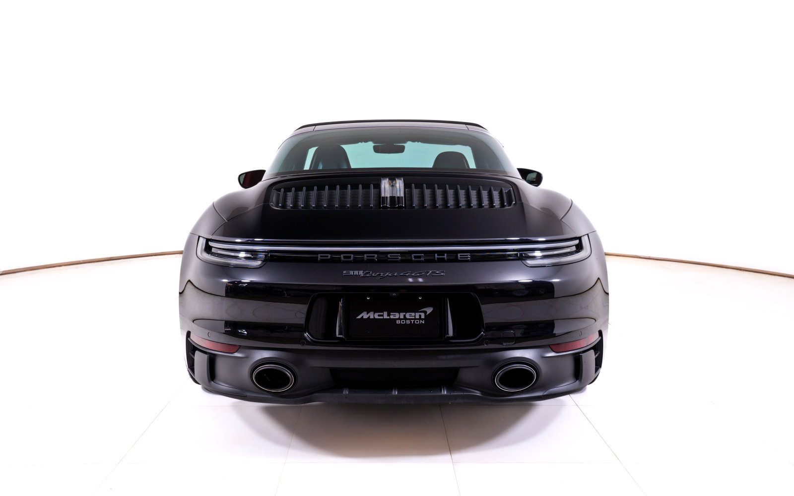 Used 2022 Porsche 911 Targa 4 GTS w/ Premium Package AWD/4WD image 4