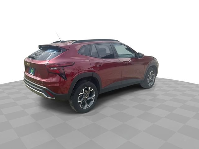 Certified 2025 Chevrolet Trax LT w/ LT Convenience Package image 9