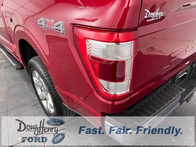 Used 2021 Ford F150 Lariat image 12