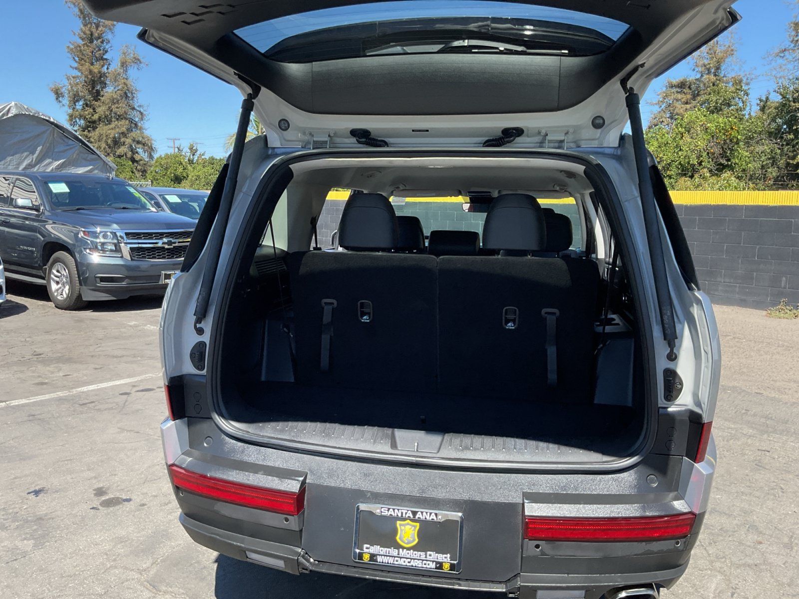 Used 2024 Hyundai Santa Fe SEL FWD image 26
