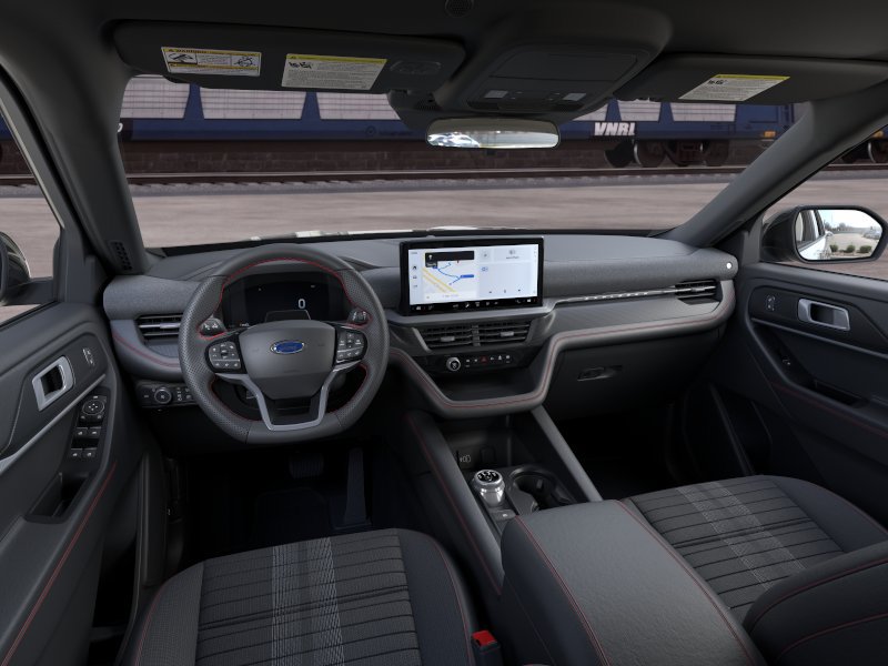 New 2026 Ford Explorer ST-Line AWD/4WD image 32