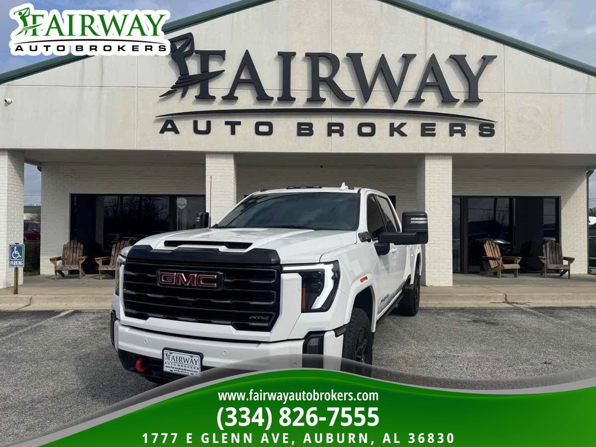 Used 2024 GMC Sierra 2500 AT4 w/ AT4 Premium Plus Package image 1
